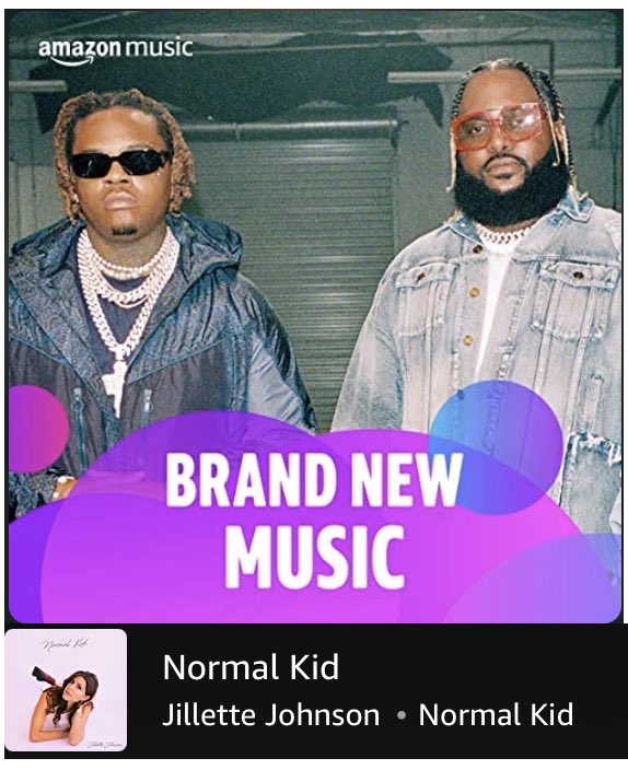 Jillette Johnson tweet media