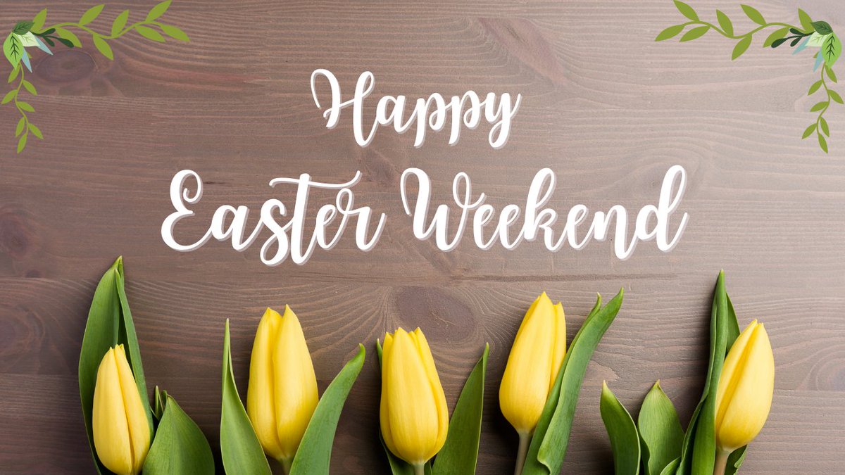 OnPaySolutions's tweet image. 🌷 We just want to take a moment to wish our clients, partners, team members and everyone else an Easter Weekend that is filled with joy! 

#HappyEaster