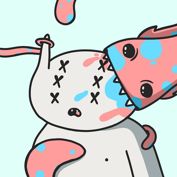 alienfrens's tweet photo. "COLOR SUCKER" Just SOLD for 10 ETH
($30,347)

Whos going to get another 1/1?

https://t.co/jh6vZ5LNJ3 https://t.co/yYFsoNSLho