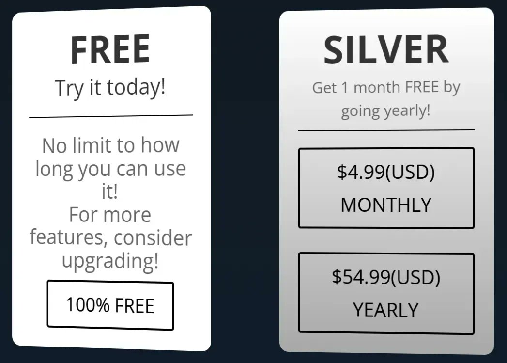 ChallAcc's tweet photo. Did you know, if you have less than 50 followers on Twitch, you get a FREE upgrade to Silver? If you know of anyone just starting out with their streaming career, why not share this with them, and give them a bit of a boost? #twitch #twitchstreamer #twitchaffiliate #twitchstream https://t.co/JXkuEWcffD
