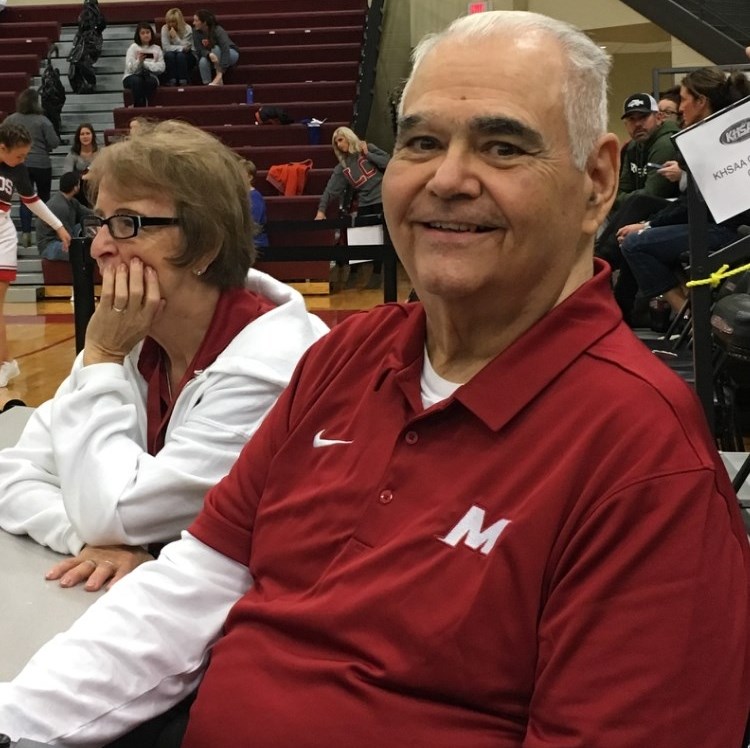 Our hearts are heavy with the news of Mr. Ron Ruggles passing. He was the voice of the McCracken Mustangs and Heath Pirates for 30+ years, volunteering countless hours to cover every sport. Our thoughts and prayers are with his family and friends. milnerandorr.com/obituaries/Ron…