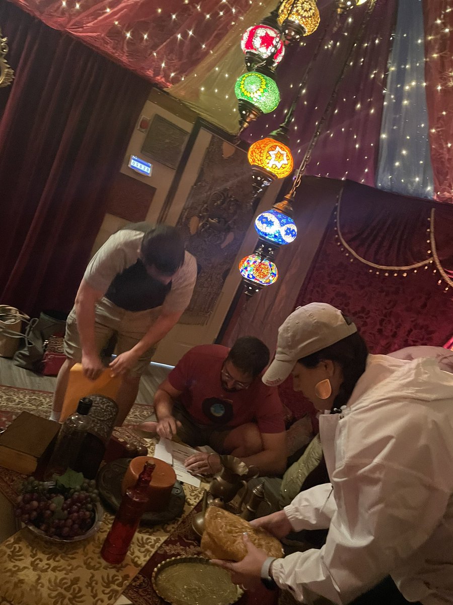completeHSM's tweet photo. Smartest staff in the world. 💜 https://t.co/1SxbW9DWbH