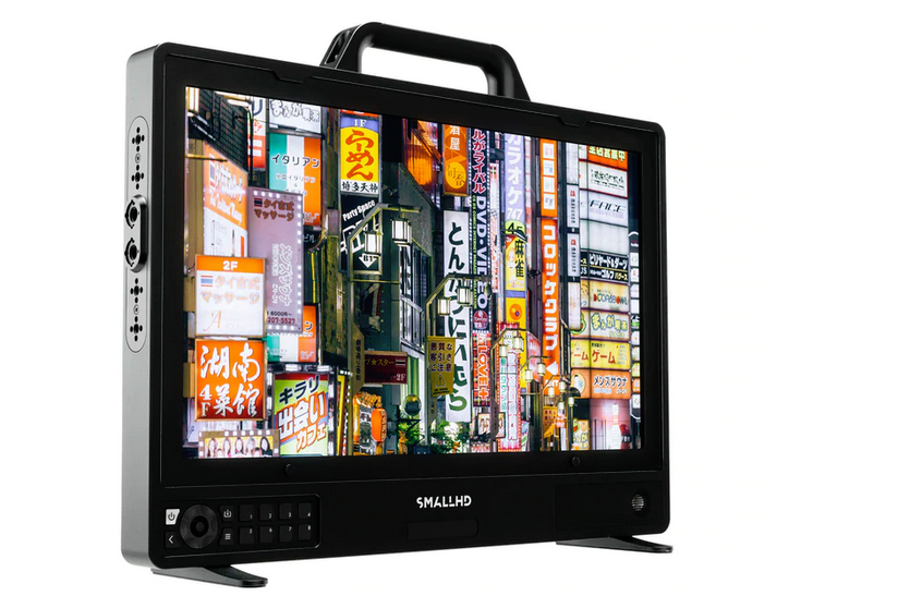 Band_Pro's tweet photo. New @SmallHD #Cine18 4K High-Bright Monitors avail at @Band_Pro.. 1-888-BAND-PRO / sales@bandpro.com https://t.co/ruXKOOQ1hg