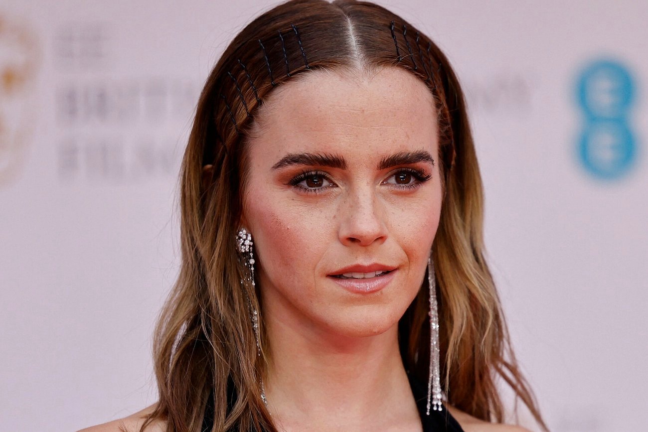  Happy birthday, Emma Watson. 