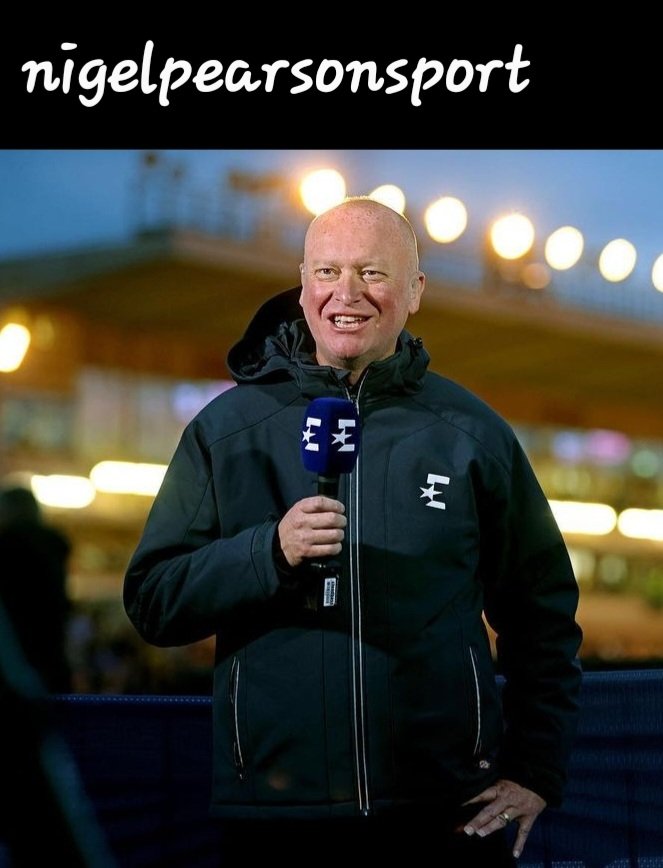 DebsDoesGigs's tweet photo. This one bloody hurts 💔 Gone way too soon (just 52 years old) rest in peace Nigel Pearson & thank you for your enthusiastic & at times hilarious commentary alongside Kelvin Tatum on the Speedway. It will never be the same again 😢
#nigelpearson #ripnigelpearson https://t.co/P2JZt05YQ2