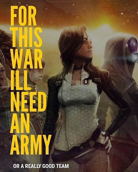 Mass Effect tweet media