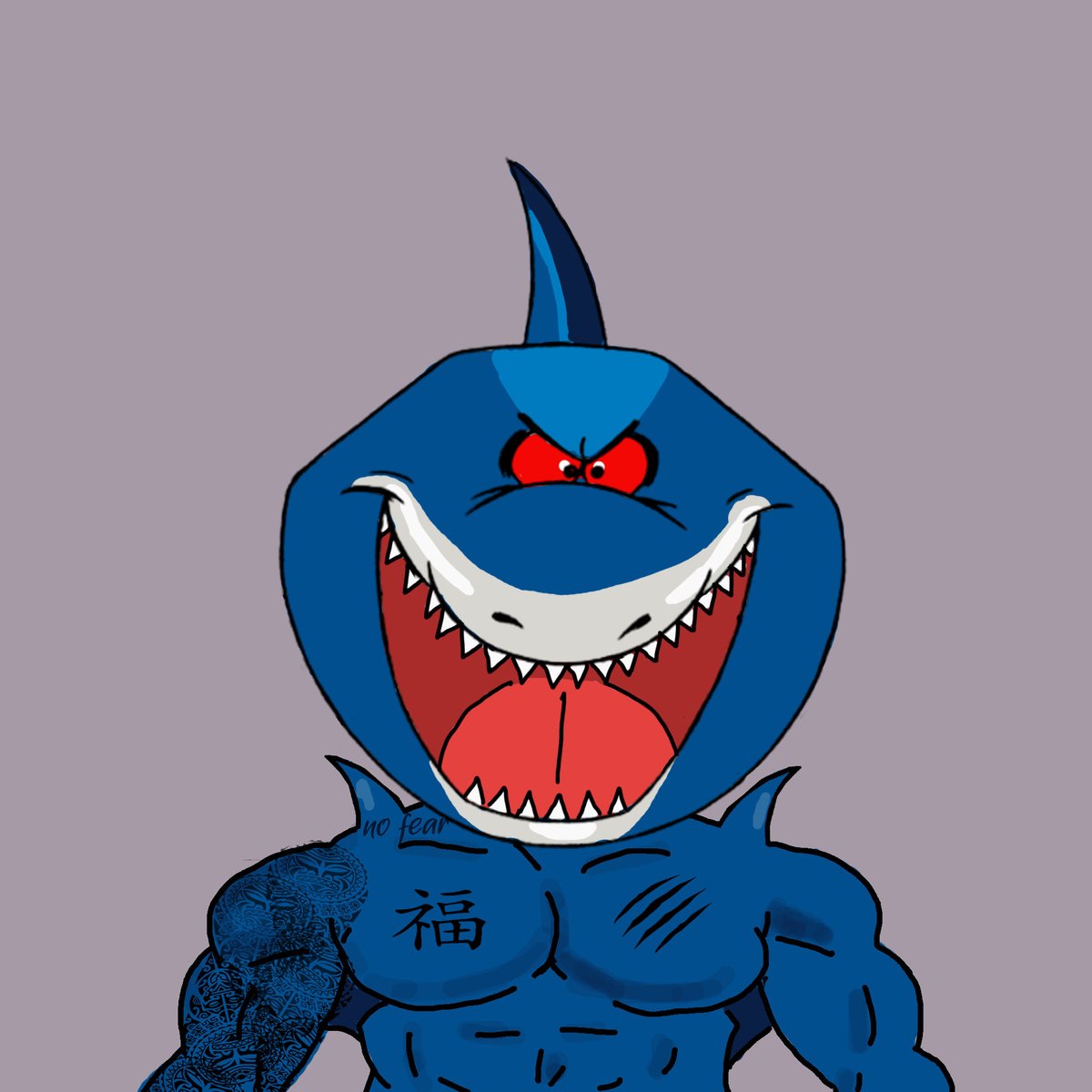 EliZTeam3's tweet photo. By nature, I keep moving, man. My theory is, be the shark. You've just got to keep moving. You can't stop.
#NFT  #NFTCommunity  #NFTartist #NFTS
#nonfungible #NFTGame  #NFTProjects #NFTdrops 
#NFTGiveaways #sharks #shark https://t.co/kjbPwZa0Tk