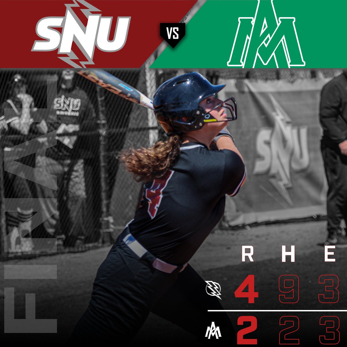 SNU Softball tweet media