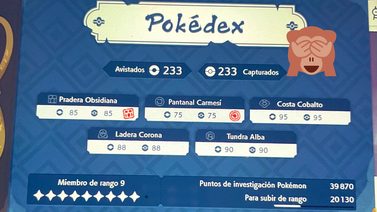 Blannkis_'s tweet photo. 🤪Esto de completar la Pokédex me está costando lo mío y he llegado a un punto muerto!! Alguna alma q pueda ayudarme y tenga un ratico xa intercambiar pokemon? 

Busco: 
Sneasel negro
Weavile 
Cranidos 
Rampardos 
Shieldon 
Bastiodon 
Magnemite
Lumineon

#PokemonLegendsArceus https://t.co/OLj0ApEZMz
