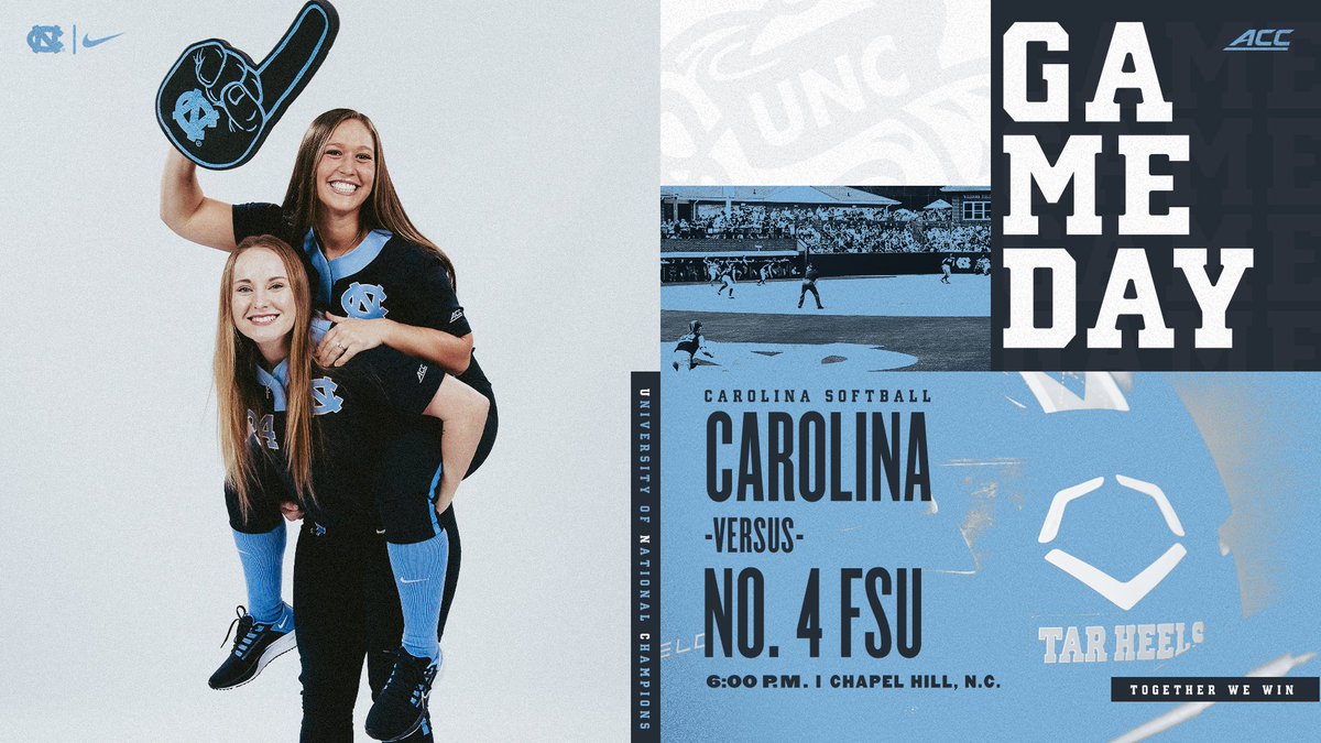 GoHeelsGameDay tweet media