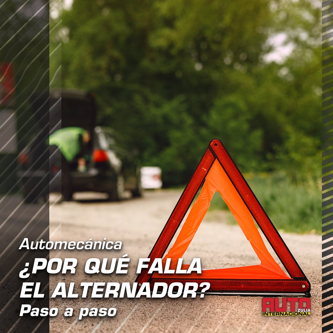 autozulia's tweet photo. En la #Revista #Autozulia #Internacional queremos ayudarte a #identificar cuándo está fallando el #alternador y cómo puedes hacer para desarmarlo y repararlo tu mismo. 🙌🔧

#automecanica #pasoapaso #desarmaralternador #repararalteenador https://t.co/p30GgPVvsq