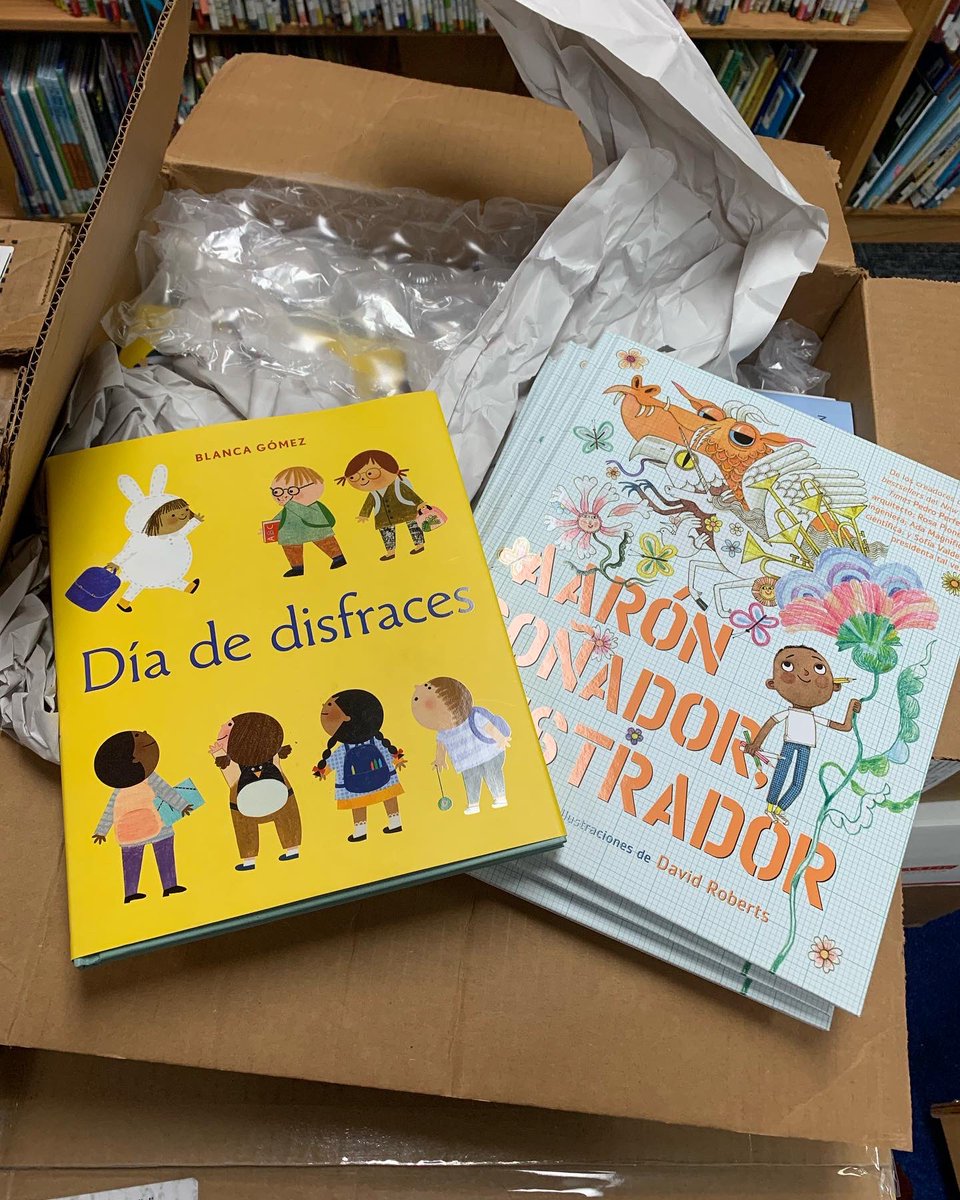 Becker El. Library tweet media