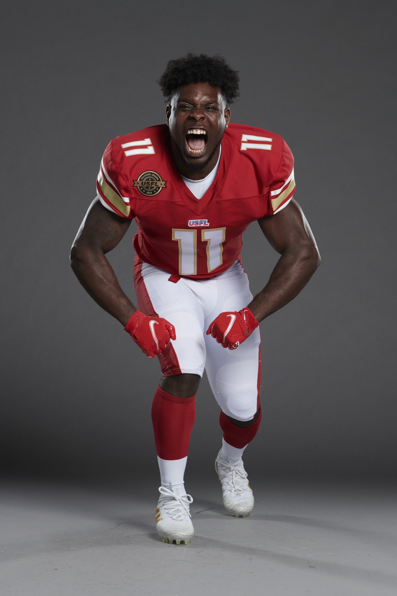 chiefs color rush jersey