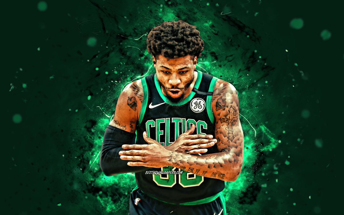 CelticsRiley's tweet image. RT if you think Marcus Smart is DPOY