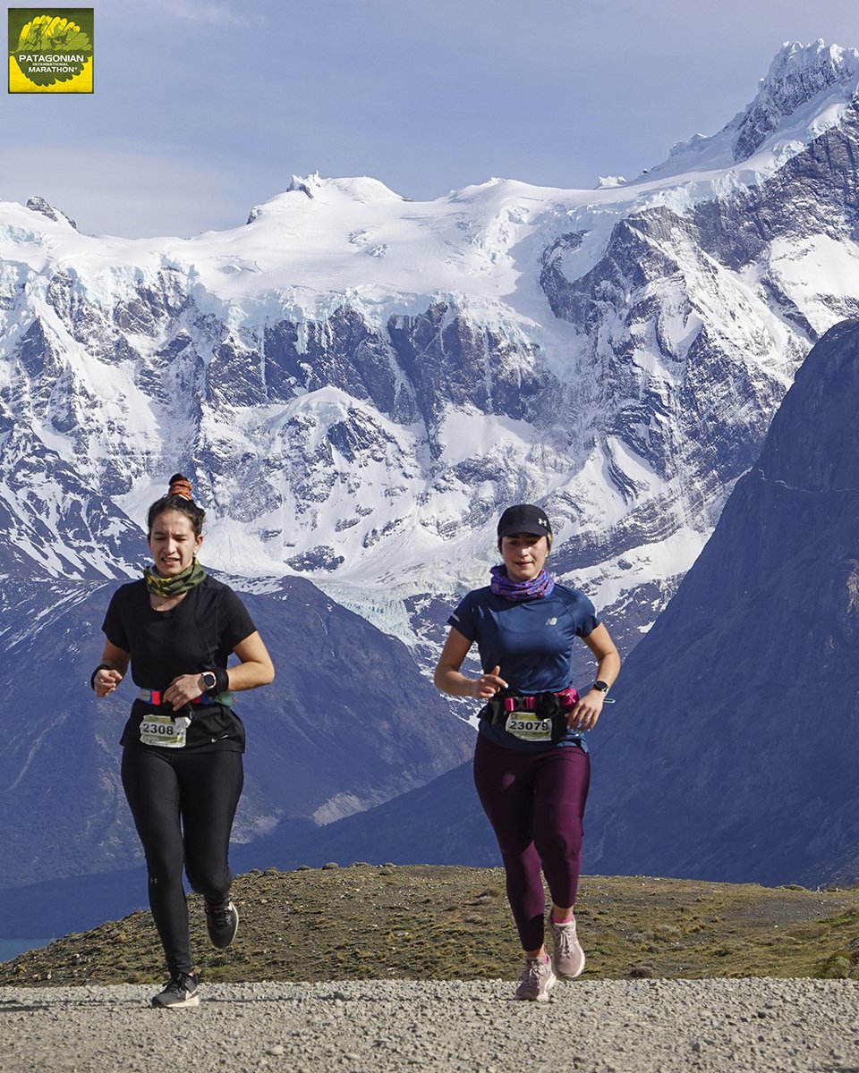 😃📲🏃🏻‍♀️🏃🏽‍♂️Menciona a esa persona que siempre te envía un mensaje para correr el fin de semana 👇🏼.

patagonianinternationalmarathon.com

😃📲🏃🏻‍♀️🏃🏽‍♂️Mention below that person who always sends you a message to run over the weekend 👇🏼.

#PatagonianMarathon #PatagonianMarathon2022 #RunningPartner #Run