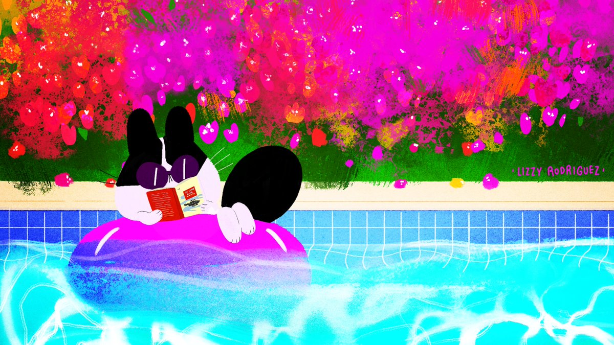 LizzFeed's tweet photo. @ellensuTV Hi Ellen! I'm Liz Rodriguez, I make super cute scenes + am in love with Animal Crossing. I'm available immediately, and would love to help on your project, let's talk! https://t.co/NPNDZkGAyF 🏠🎈🎁 https://t.co/0xKhVY0wbP