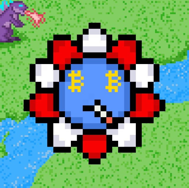 <a href="/Satoshi_Flowers/">Satoshi Flowers | MINTING NOW</a> Absolutely love mine!! Literally got all the backgrounds I thought were the coolest, I can’t believe it! 🤣🔥

Had to scoop this one that was listed low, best decision ever 🔥🚬🌸🦖

Dope art &amp; project, can’t wait for the game 🔥❤️🙏🏼 #SatoshiFlowers #NFTs #NFTReveal #DigitalArt