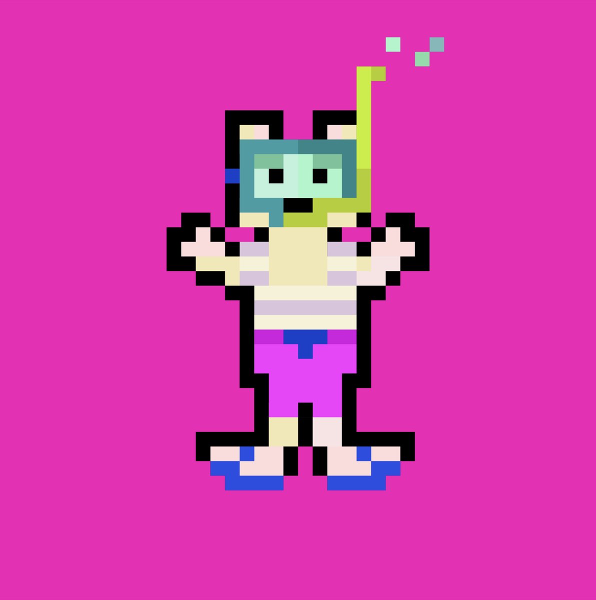 bearlab_nft's tweet photo. โi'll Check in Later..
โSorry! We just run out! ๐ขโผ๏ธ#NFTs #BearLab.
#NFTs #nftcollector #NFTCommunity #pixelart #fintech #NFT #NFTdrop https://t.co/OZMyG5K46m