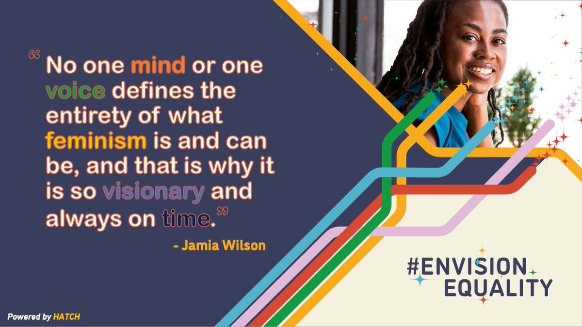 Envision Equality tweet media