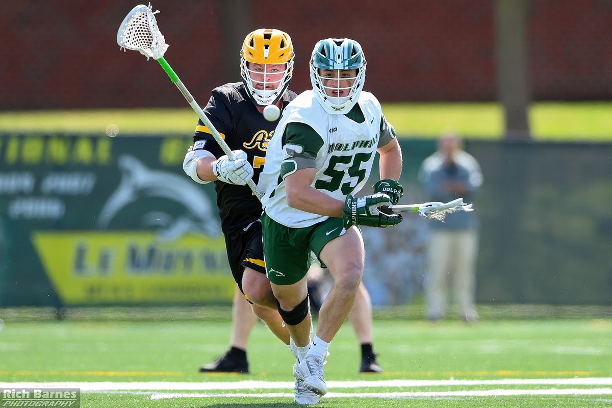 Firstteamphoto's tweet photo. A great senior day @TheNortheast10 victory for @LeMoyneMLax over @aic_mens_lax today at @LeMoyne 📷:Me #PhinsUp https://t.co/AqkwQphcbh