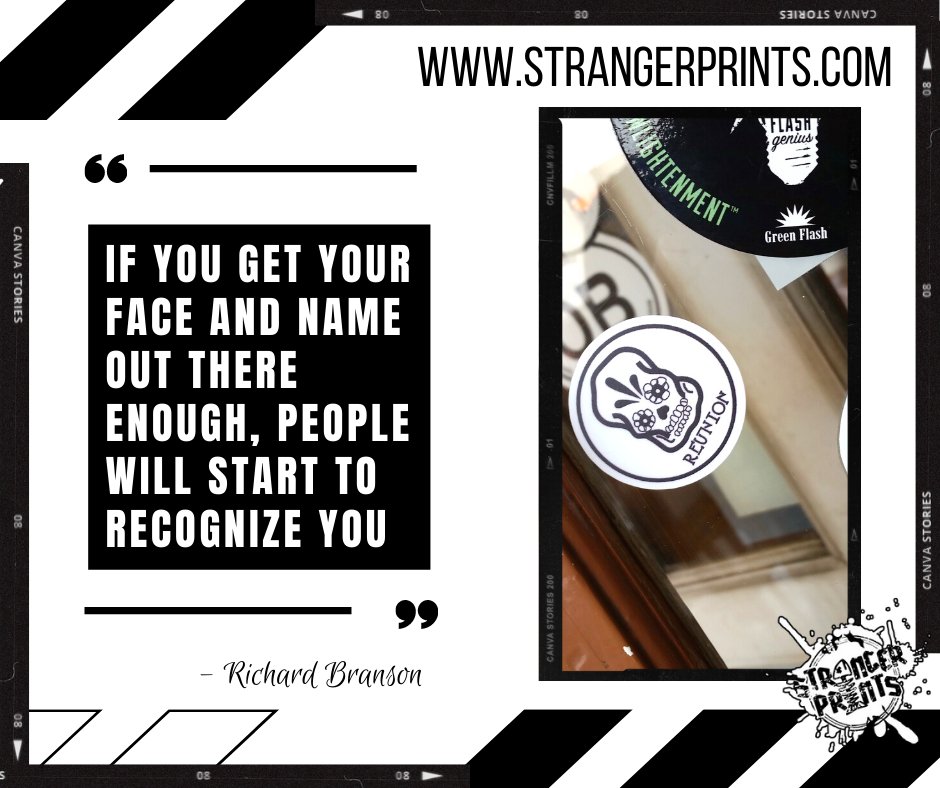 strangerprint's tweet photo. Get noticed with custom stickers, business cards, postcards, signs, and more! Contact us to learn how we can help get your brand in front of the right people.

https://t.co/EYhUmViDQ1
#customdesign #stickers #customprinting #signs #getnoticed #brandawareness https://t.co/HvsJA3CK46