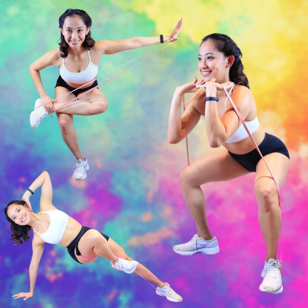 #PiloxingBooty is a workout focused on developing and #toning your glutes to stabilize &amp; strengthen your body while incorporating the #Piloxing Booty Power Band piloxing.com/programs/booty. 

#resistancetraining #strengthtraining #resistancebandworkout #glutework #coreworkout