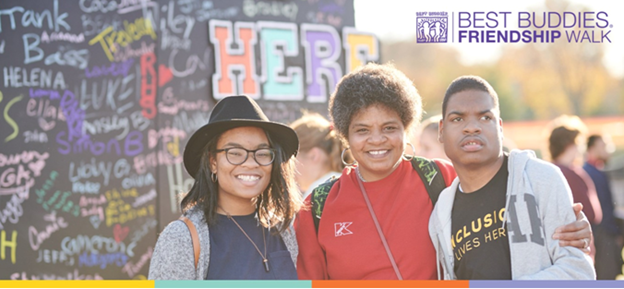 We are 3 weeks away from our annual Best Buddies Friendship walk and we are so proud to announce that we are currently in 2nd place for corporate teams! Thank you to all who have donated to help us support this wonderful cause! 
bestbuddiesfriendshipwalk.org/nashville/supp…