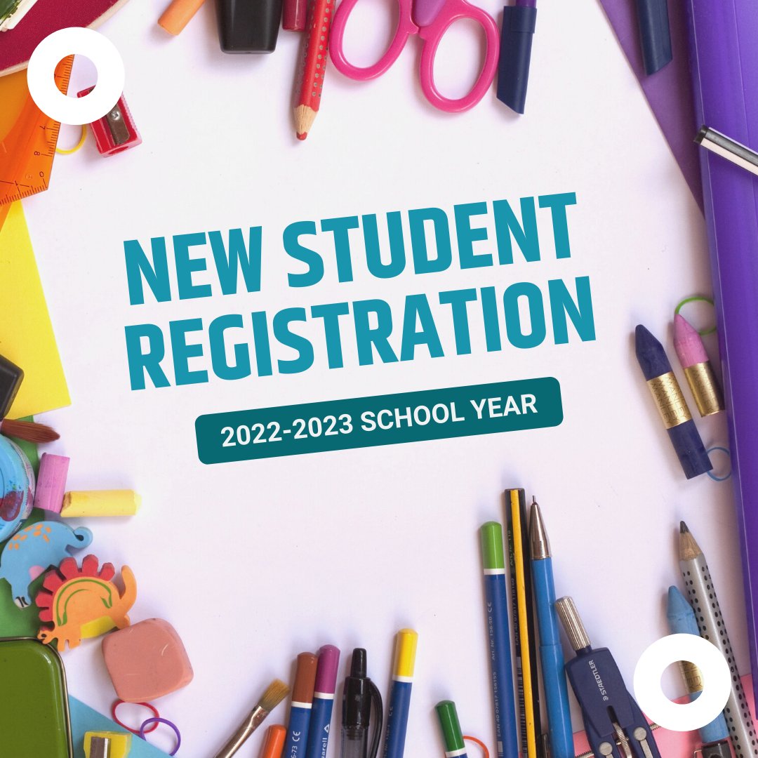 New student registration is now open for students in grades kindergarten through 12th who will attend school in GCSS for the first time next school year. Students who are currently enrolled do not need to register. 

To schedule an appointment: ow.ly/EZBf50IKRZm