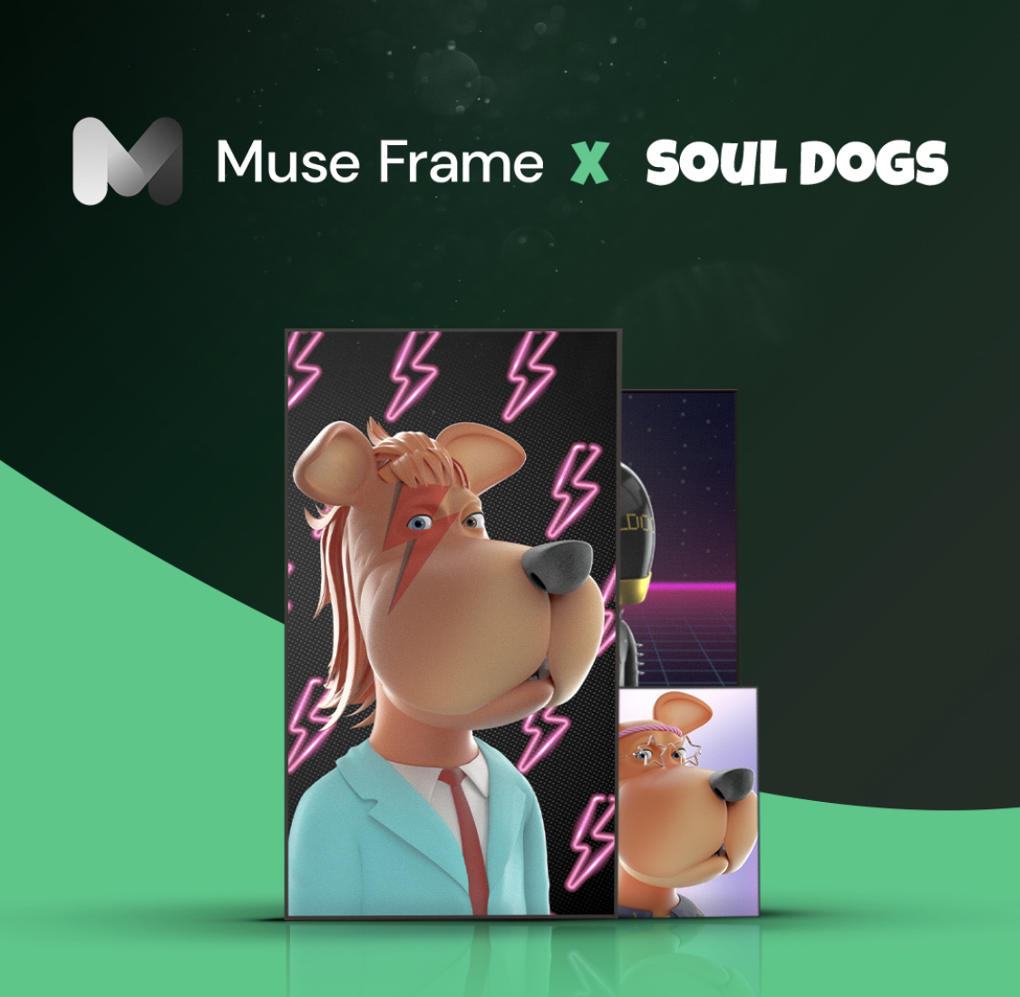 Soul Dogs City tweet media