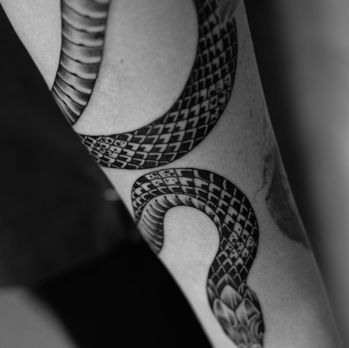VCactii's tweet photo. New ink eh https://t.co/uKDE8Y07mX