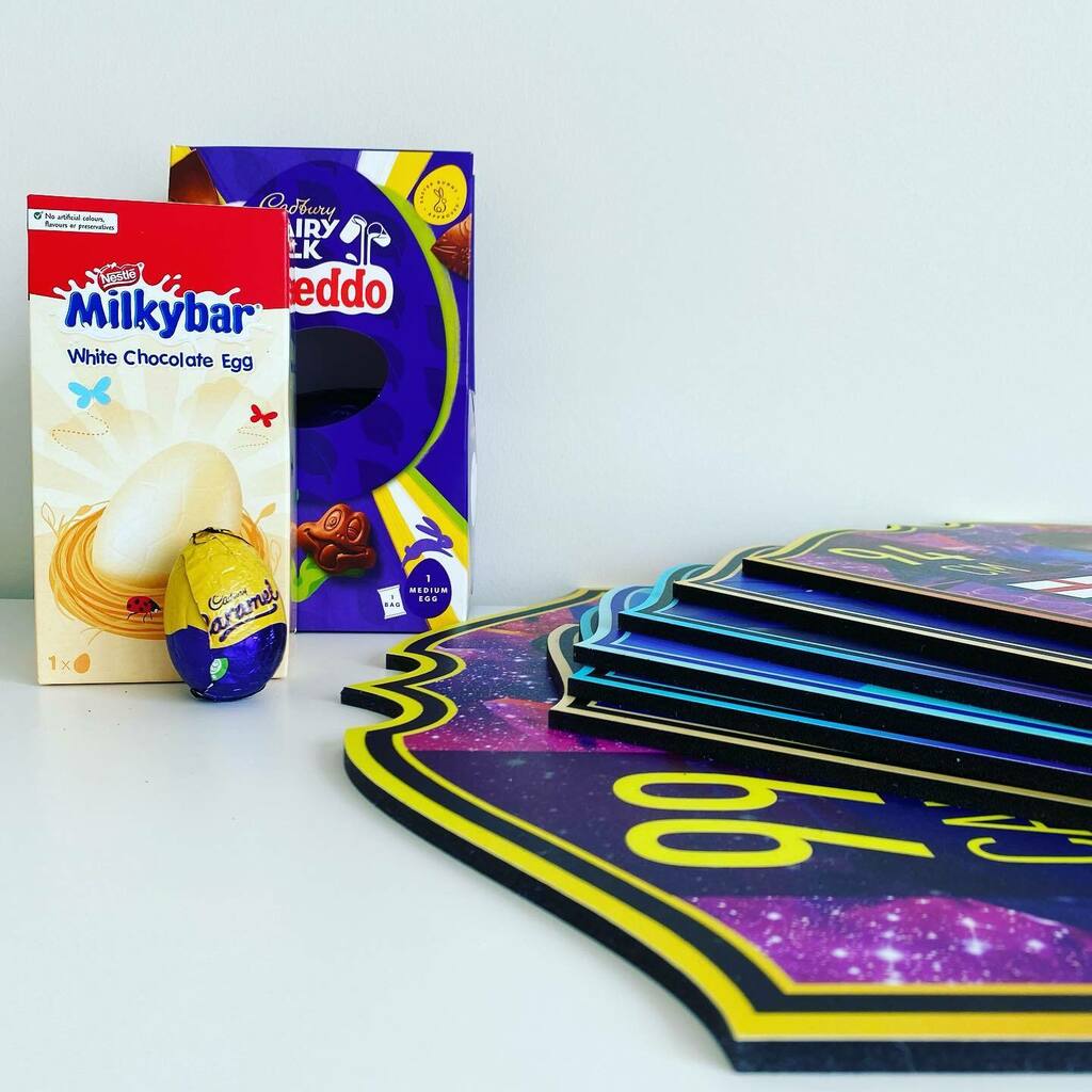 SportifyCards's tweet photo. Start of the bank holiday weekend 🐣 tag us if the Easter Bunny brings you a Sportify Card 😉 #fifa #fifaultimateteam #ultimateteam #fut #football #youthfootball #gaming #fifa22 #fut22 #fifaut #grassrootsfootball #sports #futbol #soccer #futebol #premi… https://t.co/De55XggpEq https://t.co/5LvB8Z1F5u