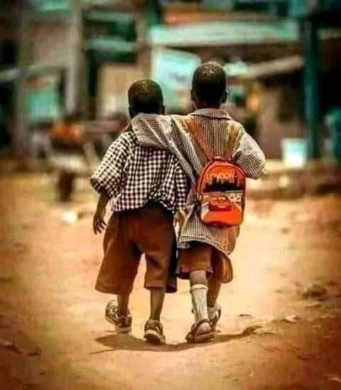 Hibraheembamid1's tweet image. School is a building which has four walls with a tomorrow inside. If a school is closed, it implies there's no tomorrow for the nation.

@nassnigeria @NigEducation @NigeriaGov @NANSNIG

#GETPVC
#EndASUUStrikeNow