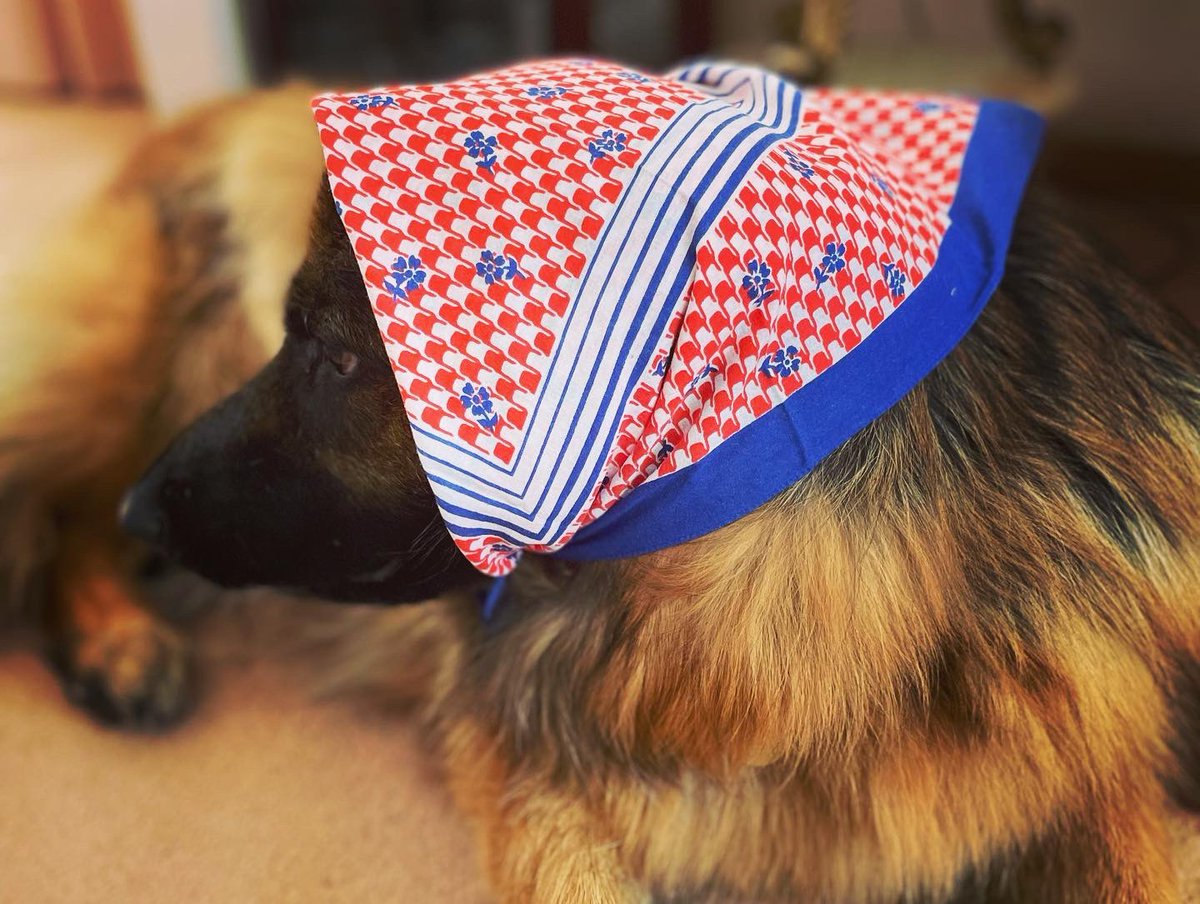 The kerchief sisters are at it again! #easterbaking #Easter