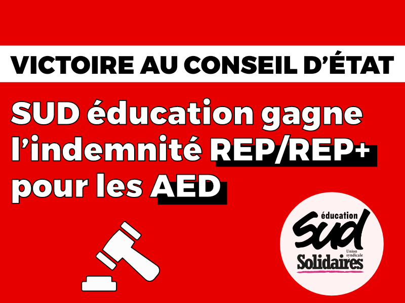 Sud Education 69 tweet media