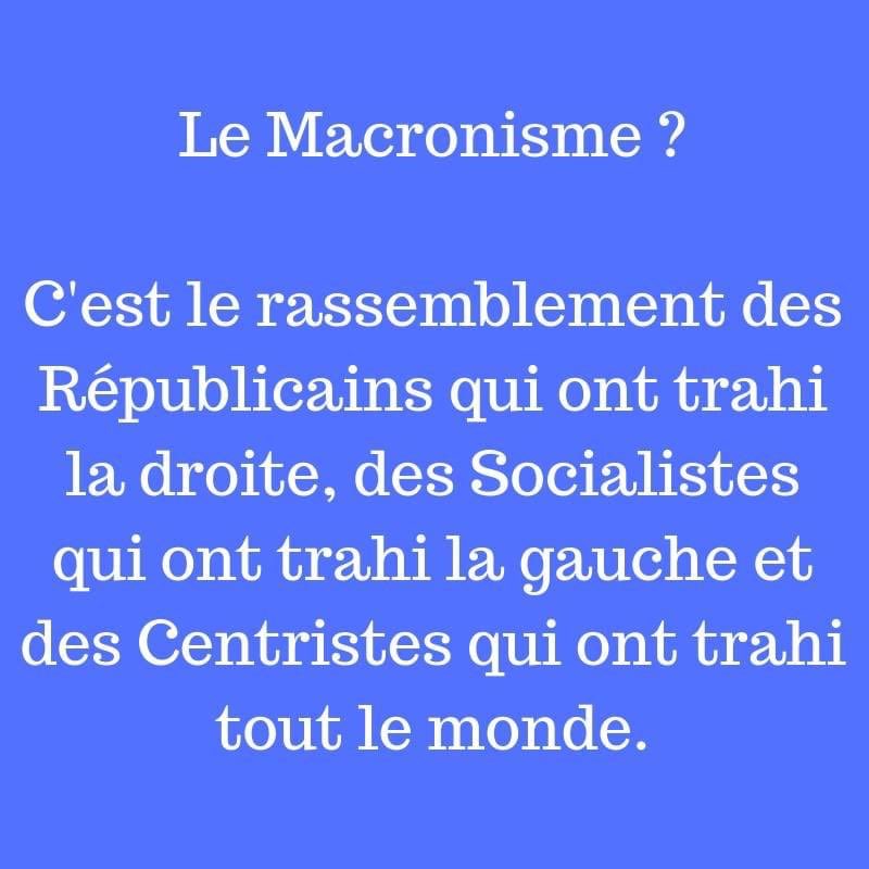 On résume ?! 😈👿😈 
#TPMP #MacronDehorsDesLePremierTour #LaReconqueteContinue