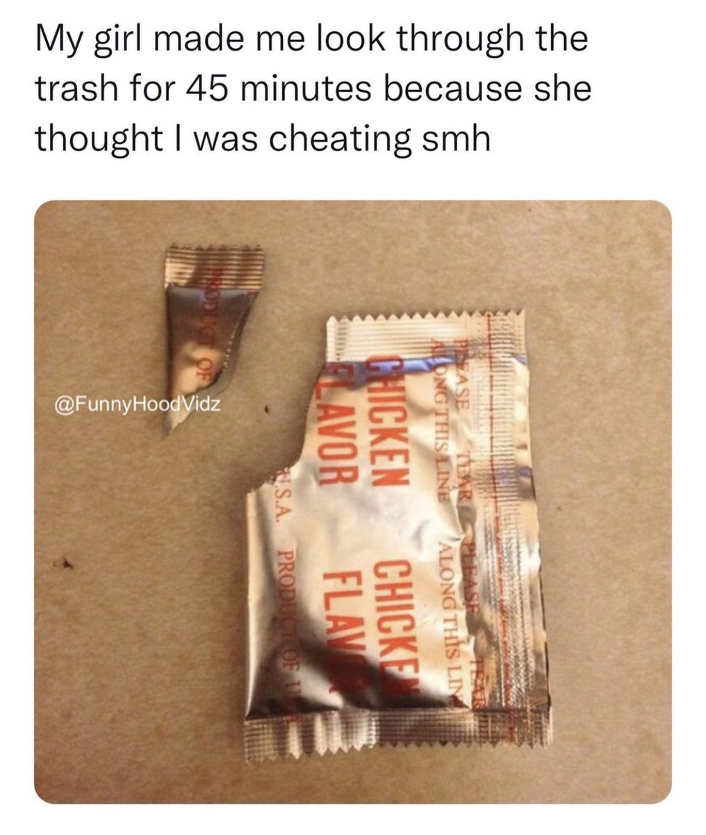 chi_chica7's tweet photo. Lmao 😂 https://t.co/4ykLy1JP5g