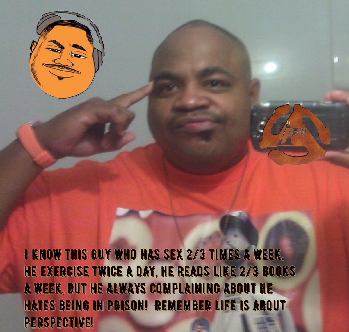 #lifesprespective #prespective #couldbeworse #itcouldbeworse #yougotitright