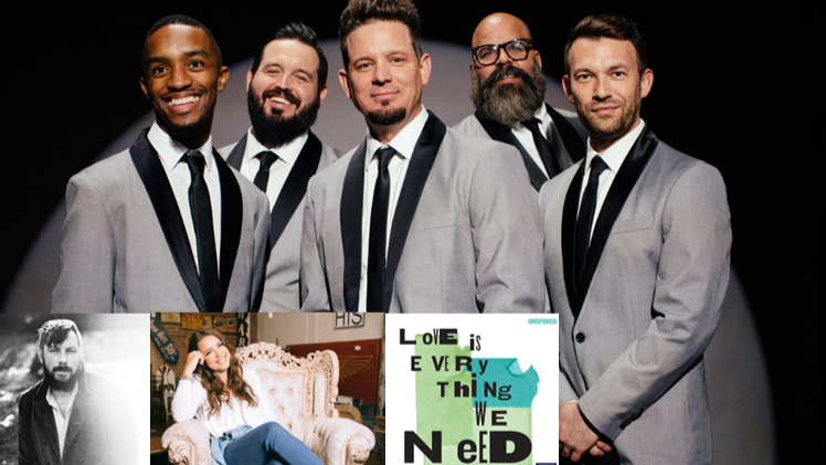 KprdRadio's tweet photo. One Week Till @unspokenmusic , @leanna_crawford Ben Fuller Will Be In Concert In #HaysKS! 

April 24th 6:30pm

AS OF THIS POST ABOUT 40% OF TICKETS ARE STILL AVAILABLE!

Tickets and more info available at https://t.co/d8RHuaibBY https://t.co/UvH1asSFLO