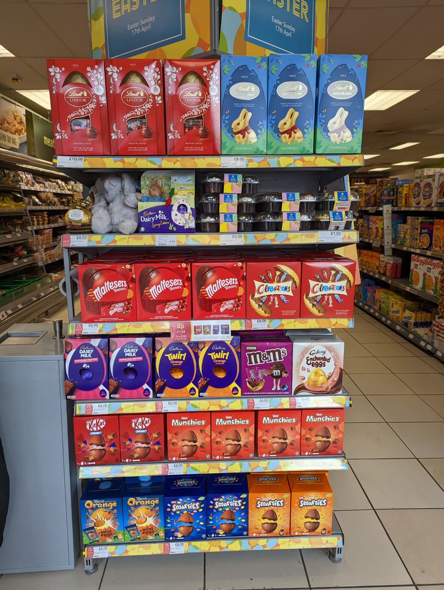 Ellen_Snook's tweet photo. Area No501 looking fab today, ready to trade the Easter weekend #itsdealswedo @PaulGoodman81 @mazieblake12345 https://t.co/kyTp0Yynys