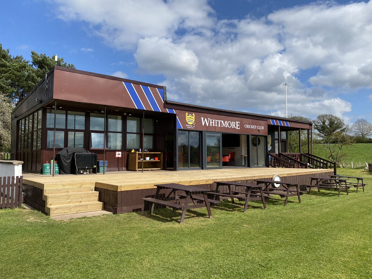 whitmorecricket's tweet photo. What a superb final working party we had today… Check out our work!!! Huge thanks to all of the members that rocked up today and helped make a massive, massive difference to our awesome club. Respect to you all! 👏 🍺#realclub https://t.co/XDTkGo1c7s