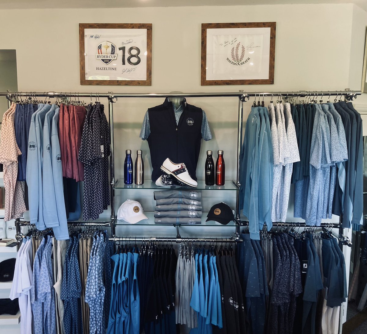 Peter Roberts (@peterobertspga) on Twitter photo When I started out with <a href="/ThePGA/">The PGA</a> I never appreciated th fun in merchandising&retailing. As Pros we wear many hats & will endeavour to be the best in everything we do.The help and support of <a href="/TGI_SimonK/">Simon Keeling</a> as well as experience from working under <a href="/SimonPeafordPGA/">Simon Peaford</a> we r make small steps When I started out with <a href="/ThePGA/">The PGA</a> I never appreciated th fun in merchandising&retailing. As Pros we wear many hats & will endeavour to be the best in everything we do.The help and support of <a href="/TGI_SimonK/">Simon Keeling</a> as well as experience from working under <a href="/SimonPeafordPGA/">Simon Peaford</a> we r make small steps