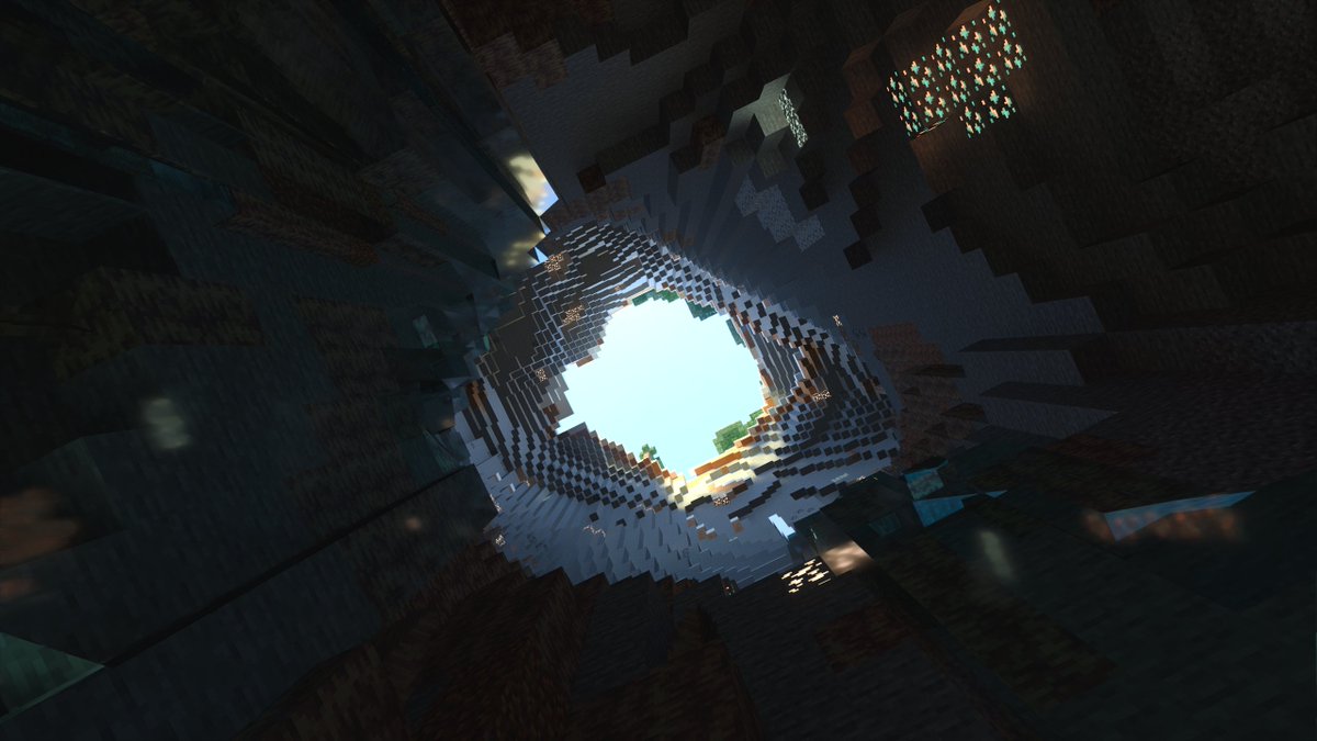 Minecraft & Chill tweet media