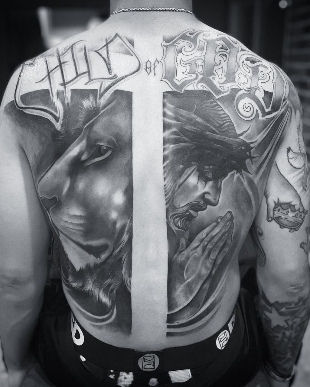 Trey Lances 13 Tattoos  Their Meanings  Body Art Guru