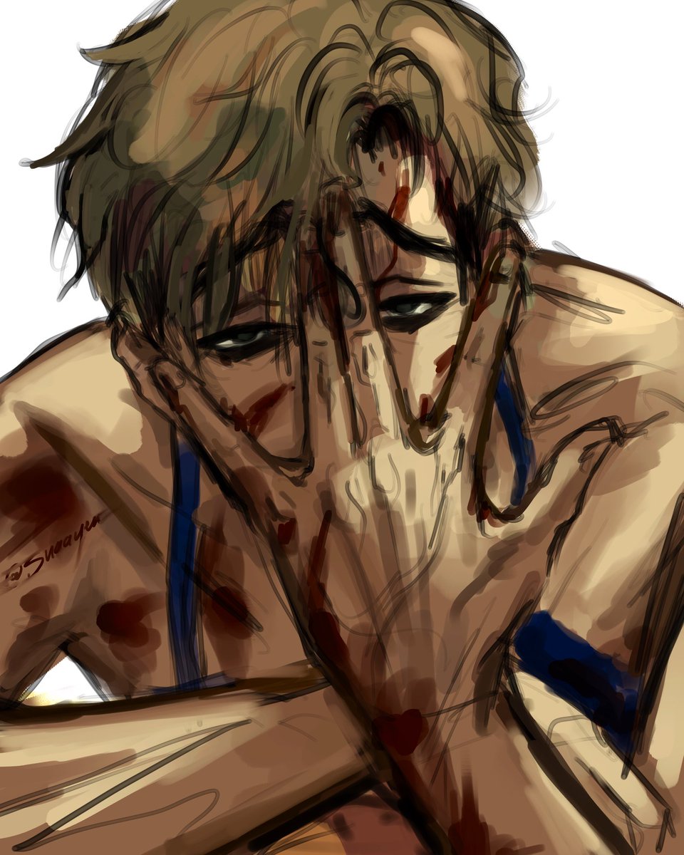 #sangwoo #killingstalking
