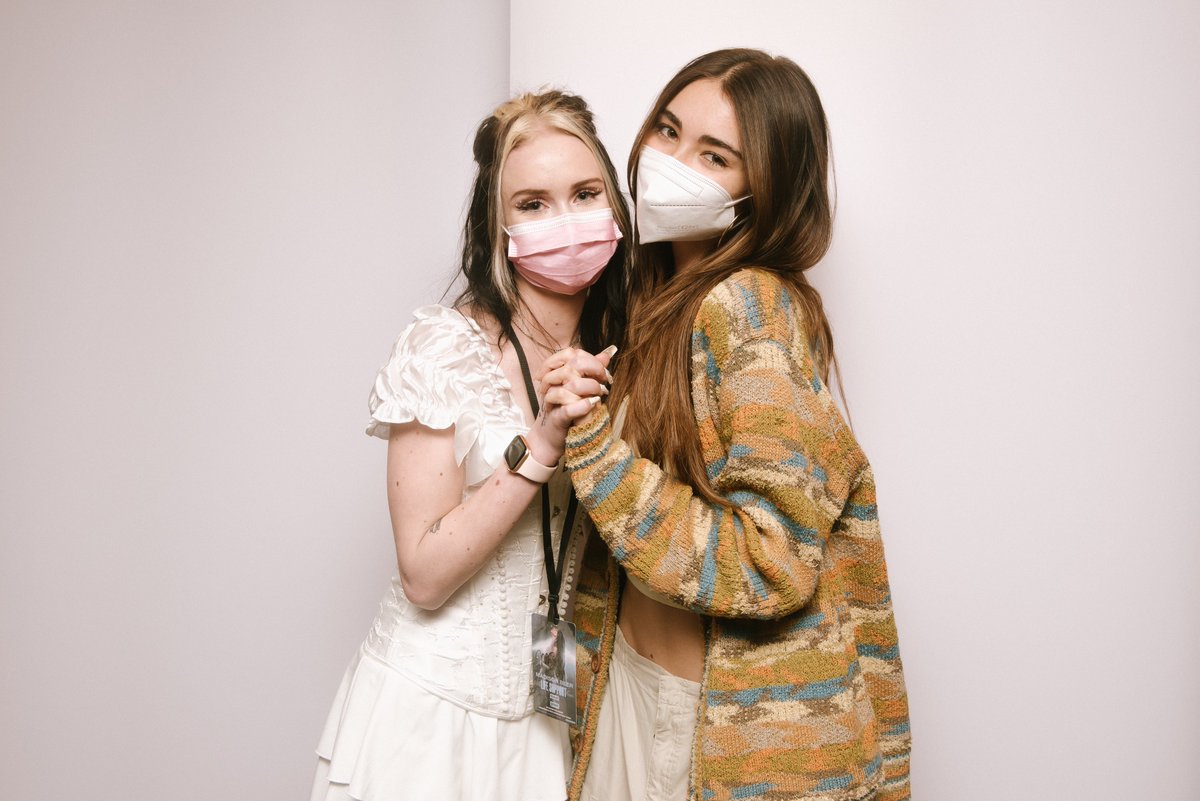 seIfishsociety's tweet photo. 𝓲𝓽'𝓼 𝔀𝓱𝓮𝓻𝓮 𝓲'𝓶 𝓶𝓮𝓪𝓷𝓽 𝓽𝓸 𝓫𝓮 🤍🪐
#LSTLondon @madisonbeer https://t.co/IT5y4OkKwj