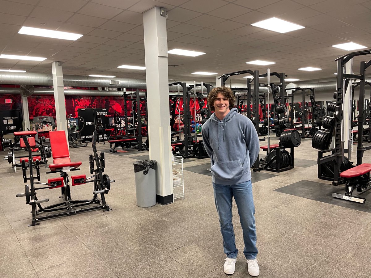 Coltyarbrough's tweet photo. Sending a special thank you to Head Football Coach 
@CoachTomWatts @ Ohio Wesleyan University for having me down for a visit during spring break. Special thank you goes out to Coach's @Ted_Houlihan and @JoshDillard16 for the great campus tour. Memorable trip and experience.🏈OLB https://t.co/yETjgg7KCd