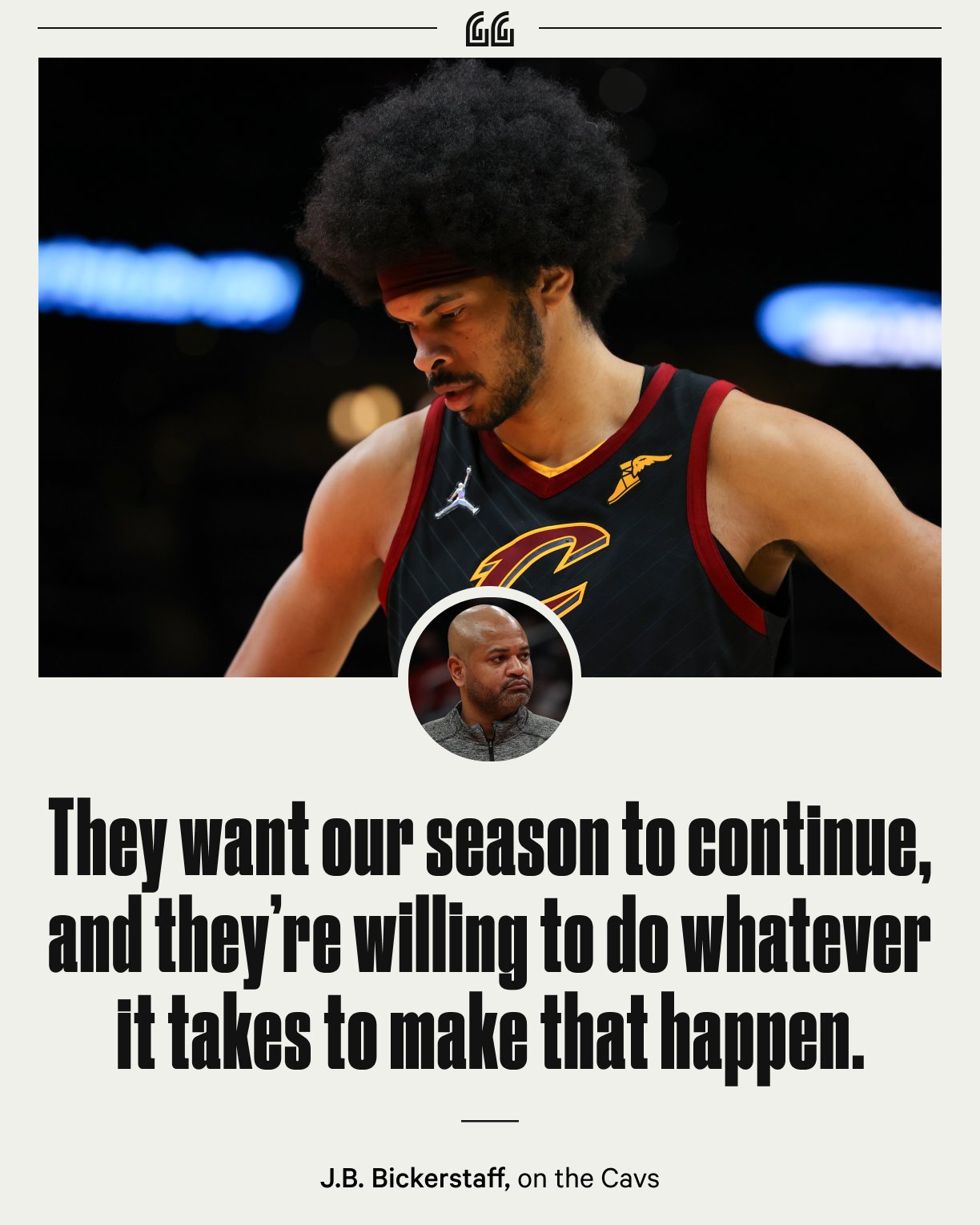 The Athletic NBA on Twitter "Jarrett Allen has missed 19 consecutive