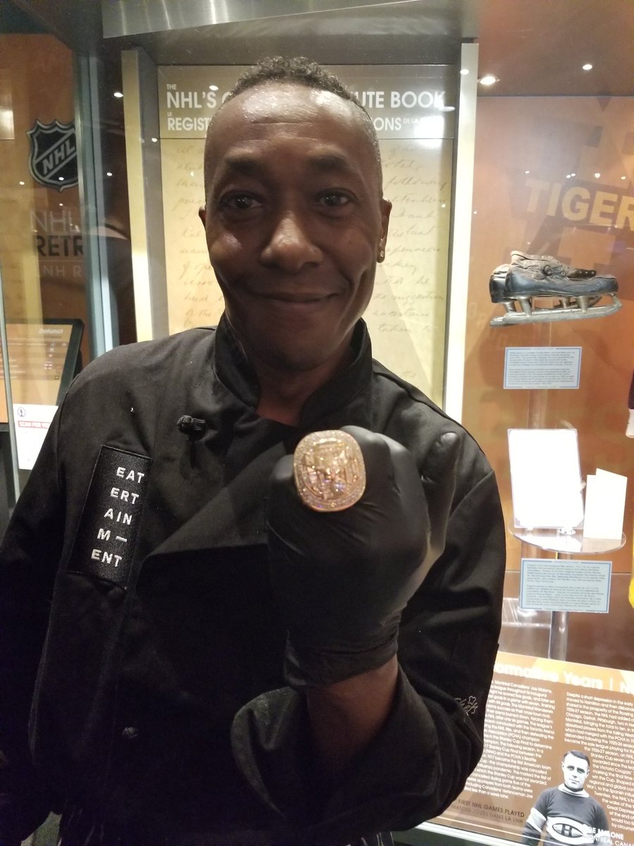 BedrockCatering's tweet photo. #BestFoodInTO @BedrockCatering Toronto's Hockey Hall of Fame #hhof VIP Celebrity Sports Charity Fundraiser here in the GTA. #HHOF #RaptorsChampionshipRing2019 #ChefIanRouse #ToEventsKing #CelebritySportsFundraiserEvent https://t.co/QmO2FdP2JN