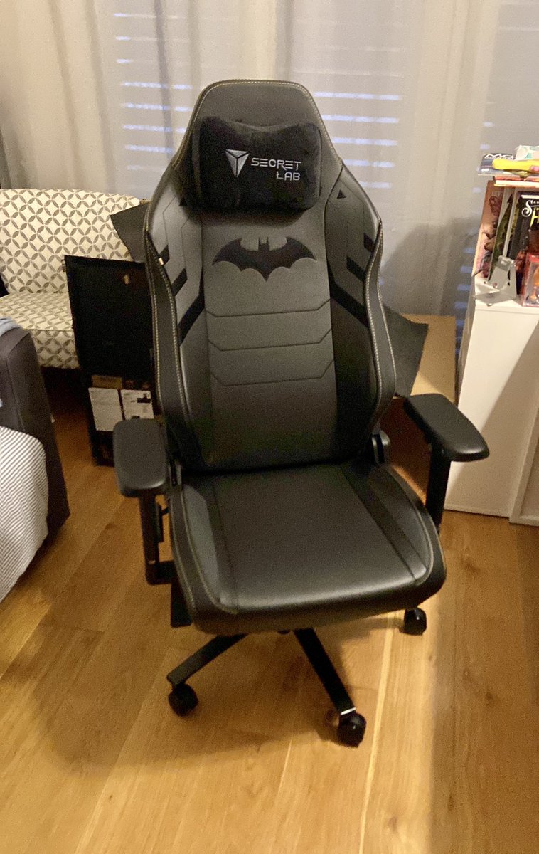 #secretlab #batman