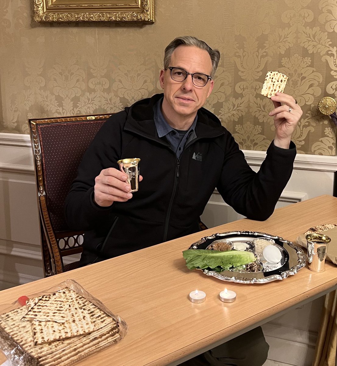 Jake Tapper 🦅 tweet media